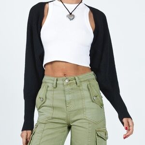 Princess Polly Shrug